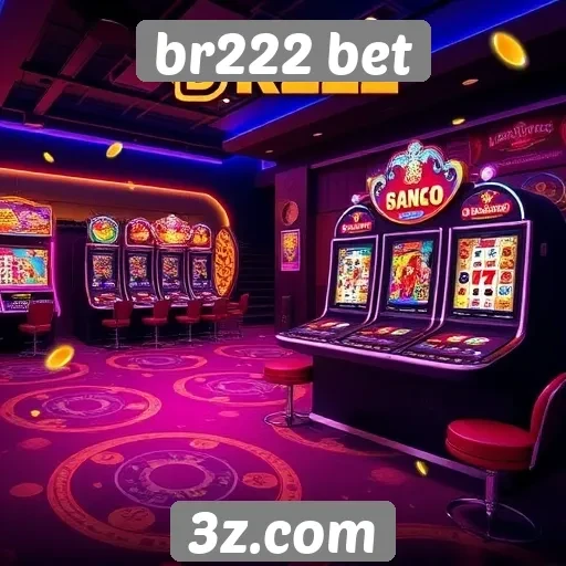 br222 bet traz novidades em jogos de cassino