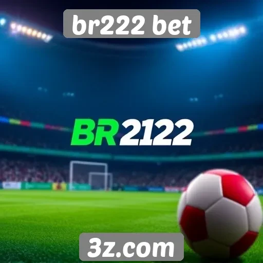Popularidade do br222 bet entre os apostadores