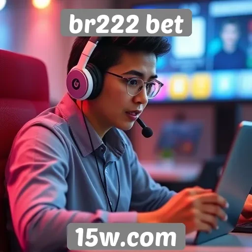 Suporte ao cliente no br222 bet