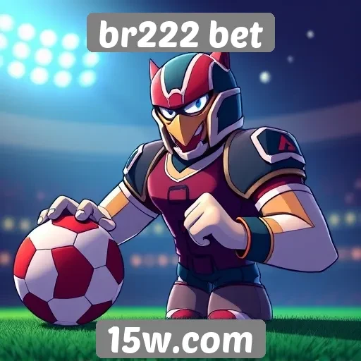 Exploração das funcionalidades do site br222 bet