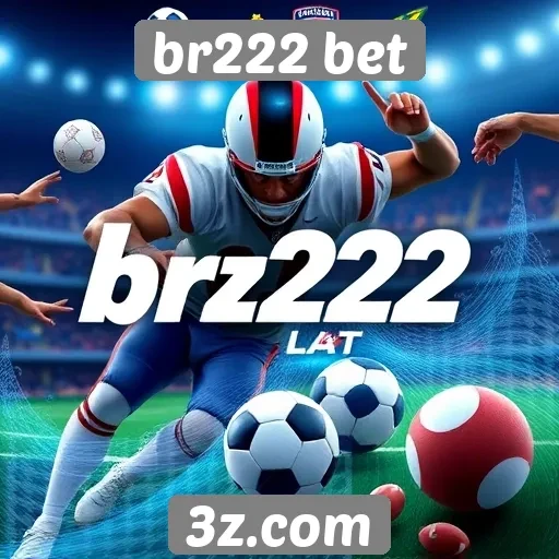 Variedade de jogos oferecidos pelo br222 bet
