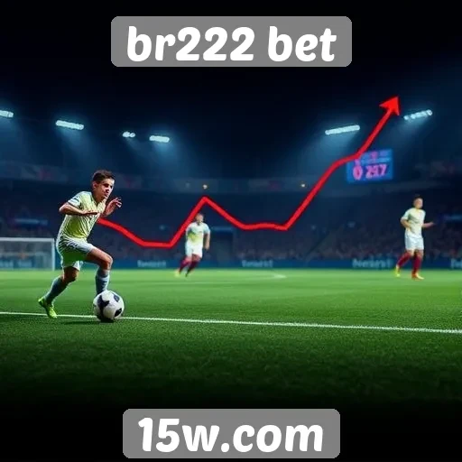 Tendências de mercado na plataforma br222 bet