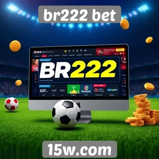 Novas funcionalidades do br222 bet em destaque