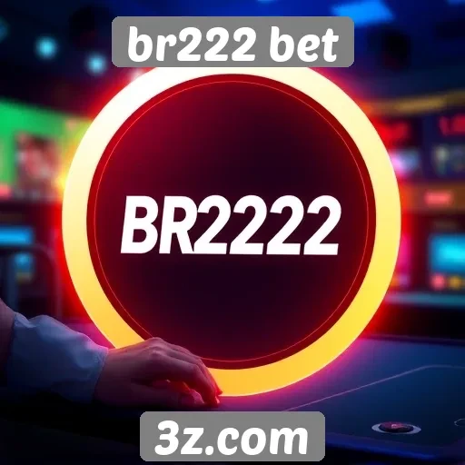 Análise da segurança do site br222 bet